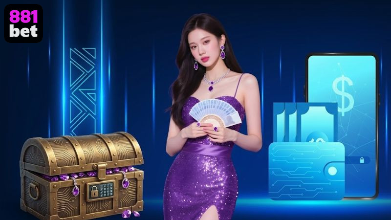 Como Depositar na 881Bet com Segurança e Facilidade