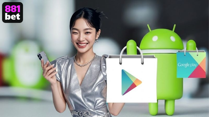 Facilidade de Download e Instalação do 881Bet App
