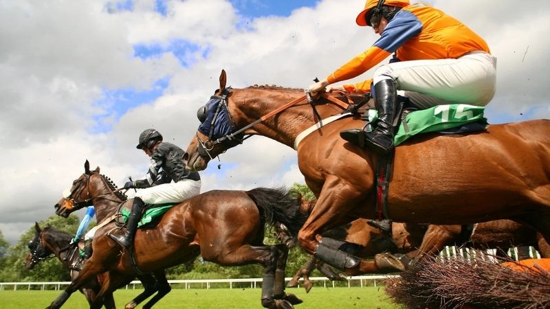 Corrida de Cavalos como Esporte Tradicional e Entretenimento