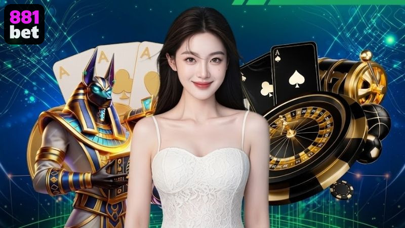 Experiência Realista e Imersiva no Live Blackjack