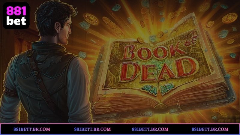 Game Book of Dead - Visão geral, entidades e intenção de busca