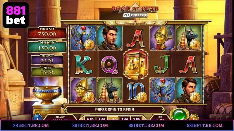 Vantagens de jogar slots na 881Bet