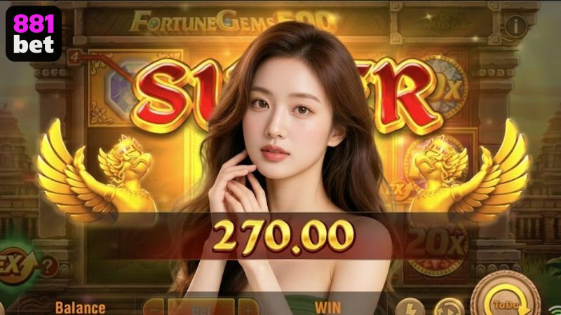 Estratégias para aproveitar melhor Fortune Gems 881Bet